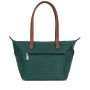 Sac cabas Pop 38 cm Emeraude