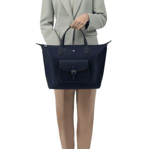 Sac cabas Kiana 46 cm Marine