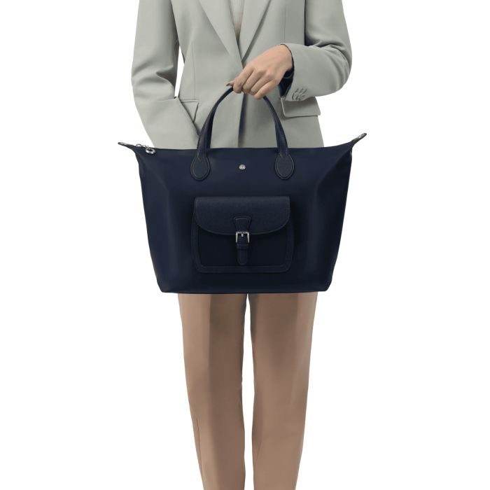 Sac cabas Kiana 46 cm Marine