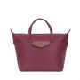 Sac cabas Pop 46 cm Cassis