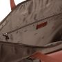 Sac cabas Pop 46 cm Marron Foncé