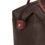 Sac cabas Pop 46 cm Marron Foncé