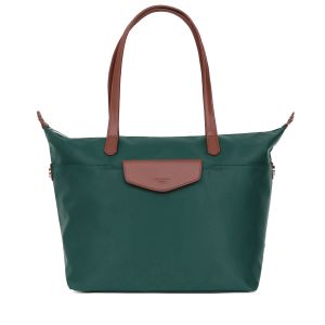 Sac cabas Pop 46 cm Emeraude