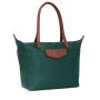 Sac cabas Pop 46 cm Emeraude