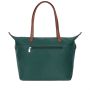 Sac cabas Pop 46 cm Emeraude