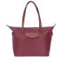Sac cabas Pop 46 cm Cassis