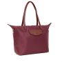 Sac cabas Pop 46 cm Cassis