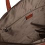 Sac cabas Pop 46 cm Marron Foncé
