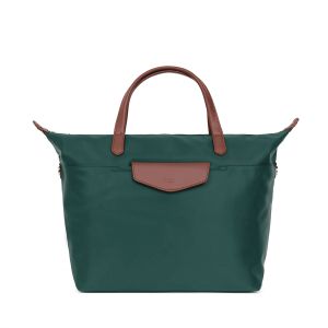 Sac cabas Pop 46 cm Emeraude