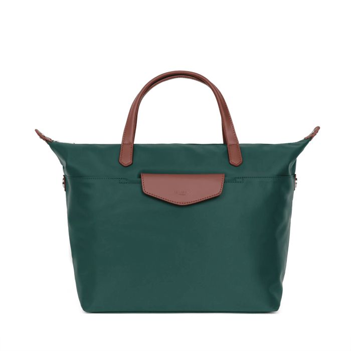 Sac cabas Pop 46 cm Emeraude