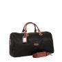 Sac de voyage Diversité 50 cm Noir/Marron