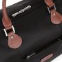 Sac de voyage Diversité 50 cm Noir/Marron