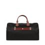 Sac de voyage Diversité 50 cm Noir/Marron