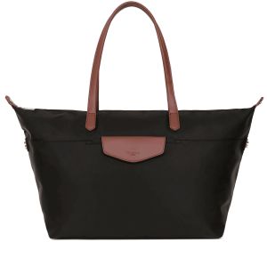 Sac de voyage Pop 55 cm Noir/Marron