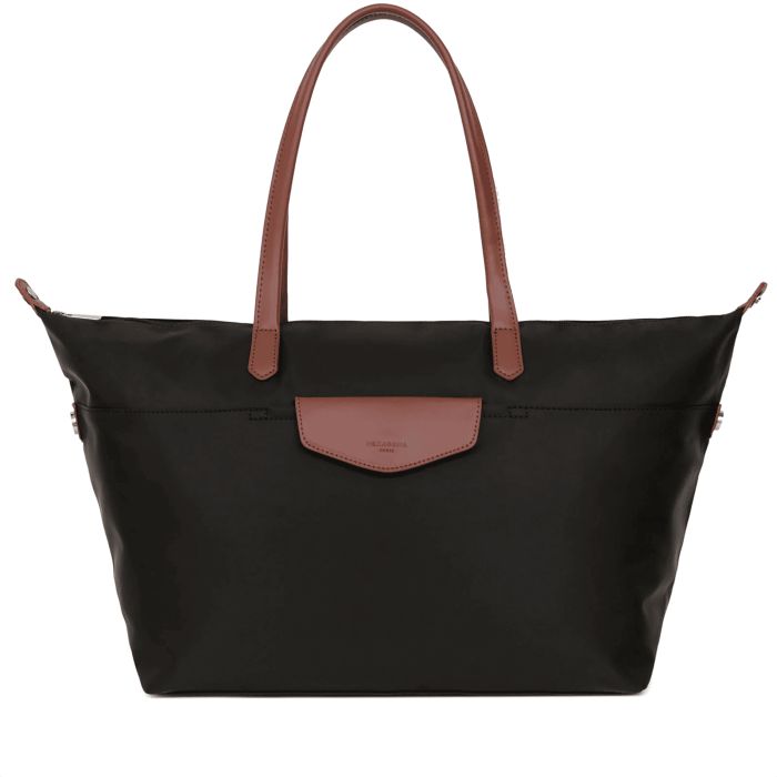 Sac de voyage Pop 55 cm Noir/Marron