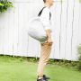 Sac pliable Shupatto Large 50 cm Sen (Stripe)