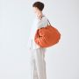 Sac pliable Shupatto Large 50 cm Brick Brown