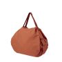 Sac pliable Shupatto Large 50 cm Brick Brown
