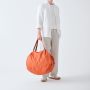 Sac pliable Shupatto Large 50 cm Brick Brown
