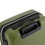Valise rigide 379 Extensible 66 cm Vert olive