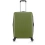 Valise rigide 379 Extensible 76 cm Vert olive