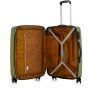 Valise rigide 379 Extensible 76 cm Vert olive