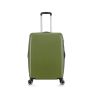 Lot de 3 valises rigides 379 Extensibles 55, 66 et 76 cm Vert olive