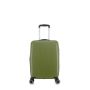 Lot de 3 valises rigides 379 Extensibles 55, 66 et 76 cm Vert olive
