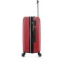 Valise rigide 379 Extensible 76 cm Rouge