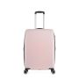 Valise rigide 379 Extensible 66 cm Rose saumon