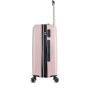 Valise rigide 379 Extensible 76 cm Rose saumon