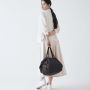 Sac pliable Shupatto Moyen 35 cm Jet Black