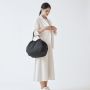 Sac pliable Shupatto Moyen 35 cm Jet Black