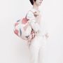 Sac pliable Shupatto Moyen 35 cm Hagire (Fabric Scraps)