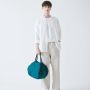 Sac pliable Shupatto Moyen 35 cm Evergreen