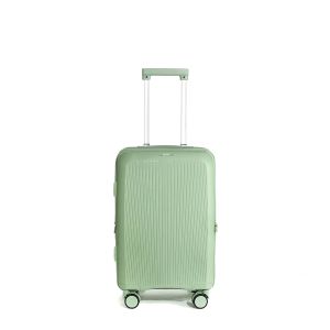 Valise cabine rigide Fjord 55 cm Mint green