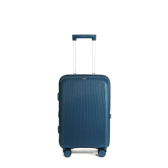 Valise cabine rigide Fjord 55 cm Navy blue