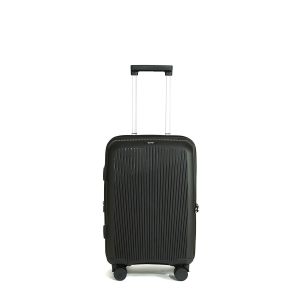 Valise cabine rigide Fjord 55 cm Noir