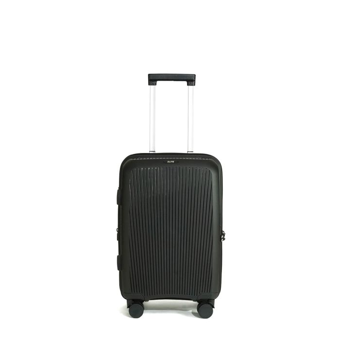 Valise cabine rigide Fjord 55 cm Noir