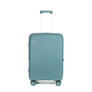Valise rigide Fjord Extensible 65 cm Glacier blue