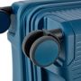 Valise rigide Fjord Extensible 65 cm Navy blue