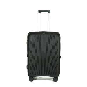 Valise rigide Fjord Extensible 65 cm Noir