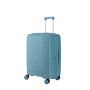 Valise rigide Fjord Extensible 65 cm Noir