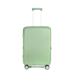 Valise rigide Fjord Extensible 65 cm Mint green
