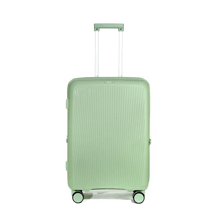 Valise rigide Fjord Extensible 65 cm Mint green