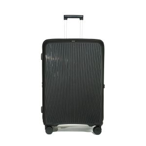 Valise rigide Fjord 75 cm Extensible Noir