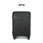 Valise rigide Fjord 75 cm Extensible Noir