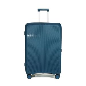 Valise rigide Fjord 75 cm Extensible Navy blue