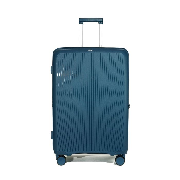 Valise rigide Fjord 75 cm Extensible Navy blue