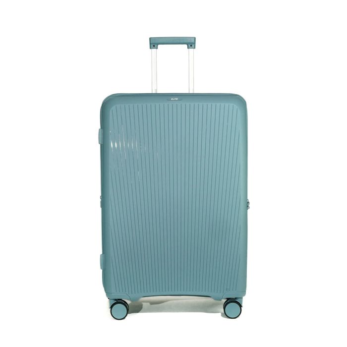 Valise rigide Fjord 75 cm Extensible Glacier blue